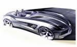 Mercedes-Benz SLR McLaren Stirling Moss 2009 года